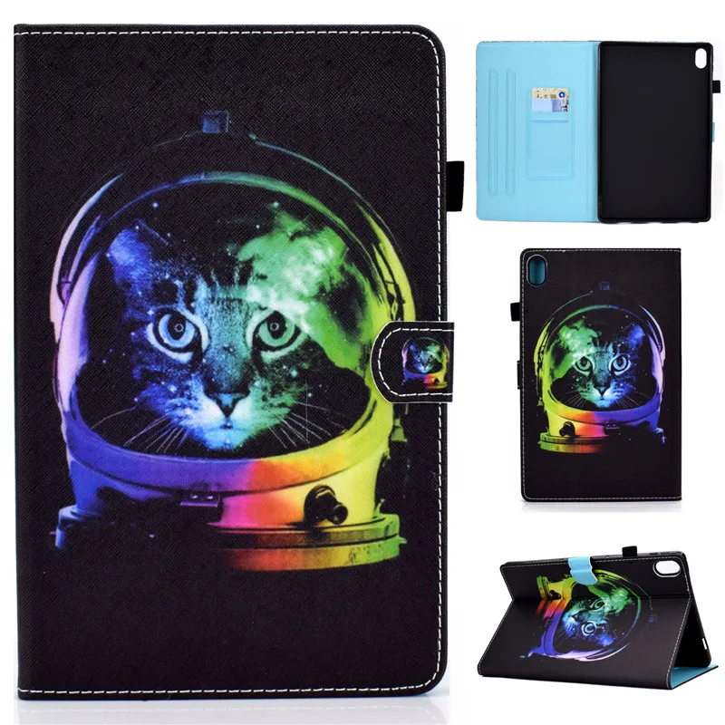 Kawaii Cat Panda Funda For Samsung Galaxy Tab A7 Lite 8.7 SM-T220 SM-T225 2021 Cover Tablet Shell For Samsung Tab A7 Lite Case