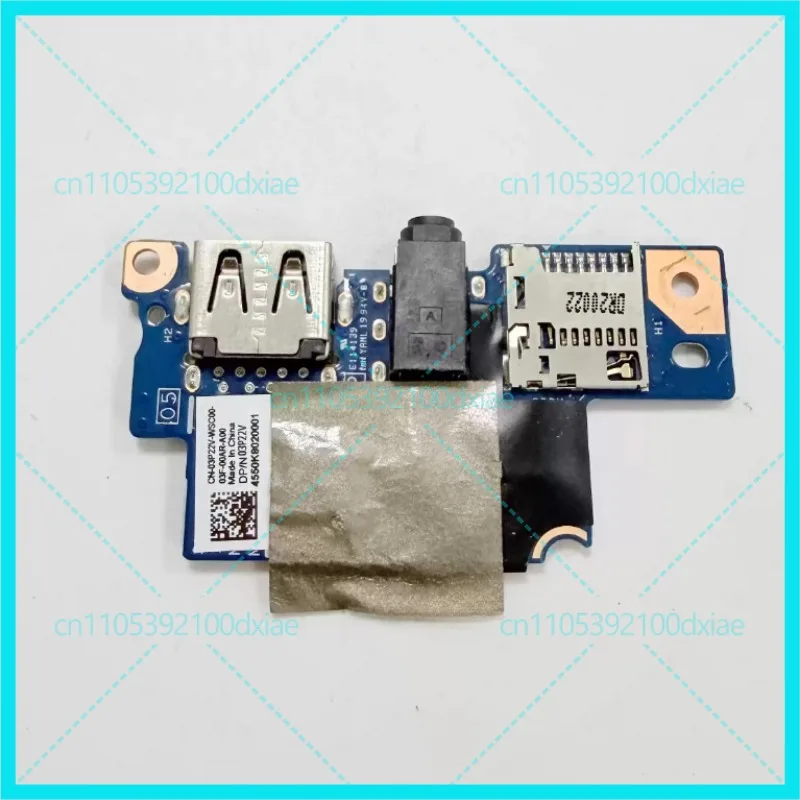 For Dell Inspiron 5300 5301 USB Audio Board 19A68-1 03P22V