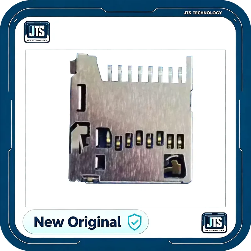 5PCS-10PCS Original Memory Card Socket Connector 1.1mm Pitch 5033981892 SMD 1.28mm Low Profile for IoT Module