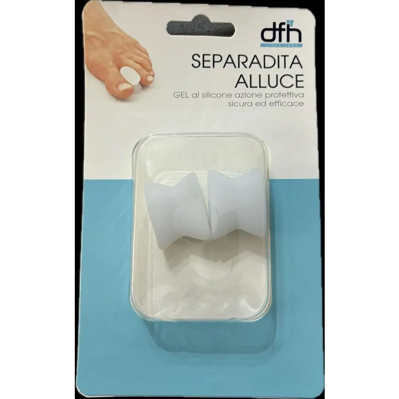Separador de joanete de silicone, separador de joanete, separador de dedos dos pés, espaçador de dedo do pé, martelo, protetor de dedo do pé