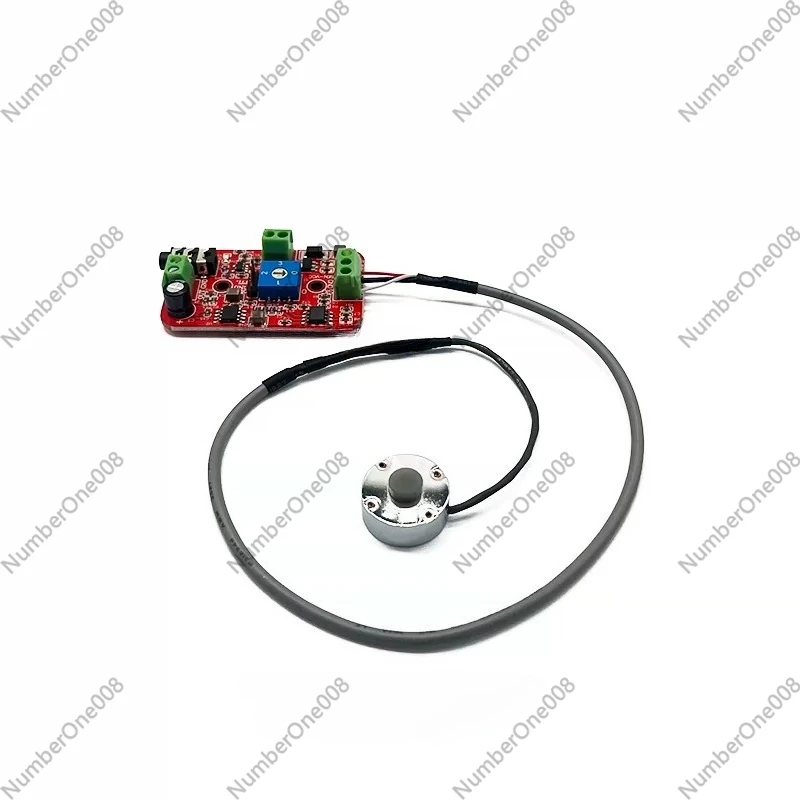 Cm-01B Contact Type Pvdf Sensor Electronic Stethoscope Pulse Heartbeat Built-In Amplifier Circuit
