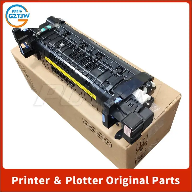 Imagem -03 - Original para hp M607 M608 M609 M610 M611 M612 M631 M632 M633 Assembléia Fuser Rm21256 Rm2-1257 Rm26799 Rm2-6778 Novo