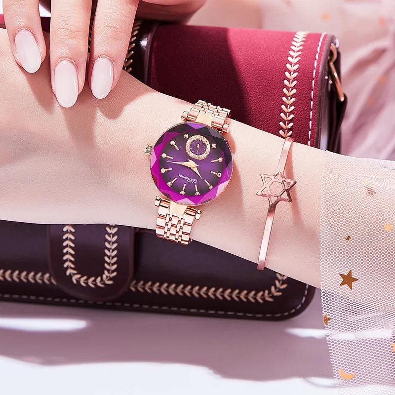 2025 Ultra Thin Fashion Ladies Quartz Watch Women Luxury Brand Female Steel Wristwatch Elegant Design Relogio Feminino