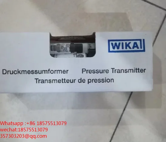 For WIKA S-11 0-60bar Sensor New