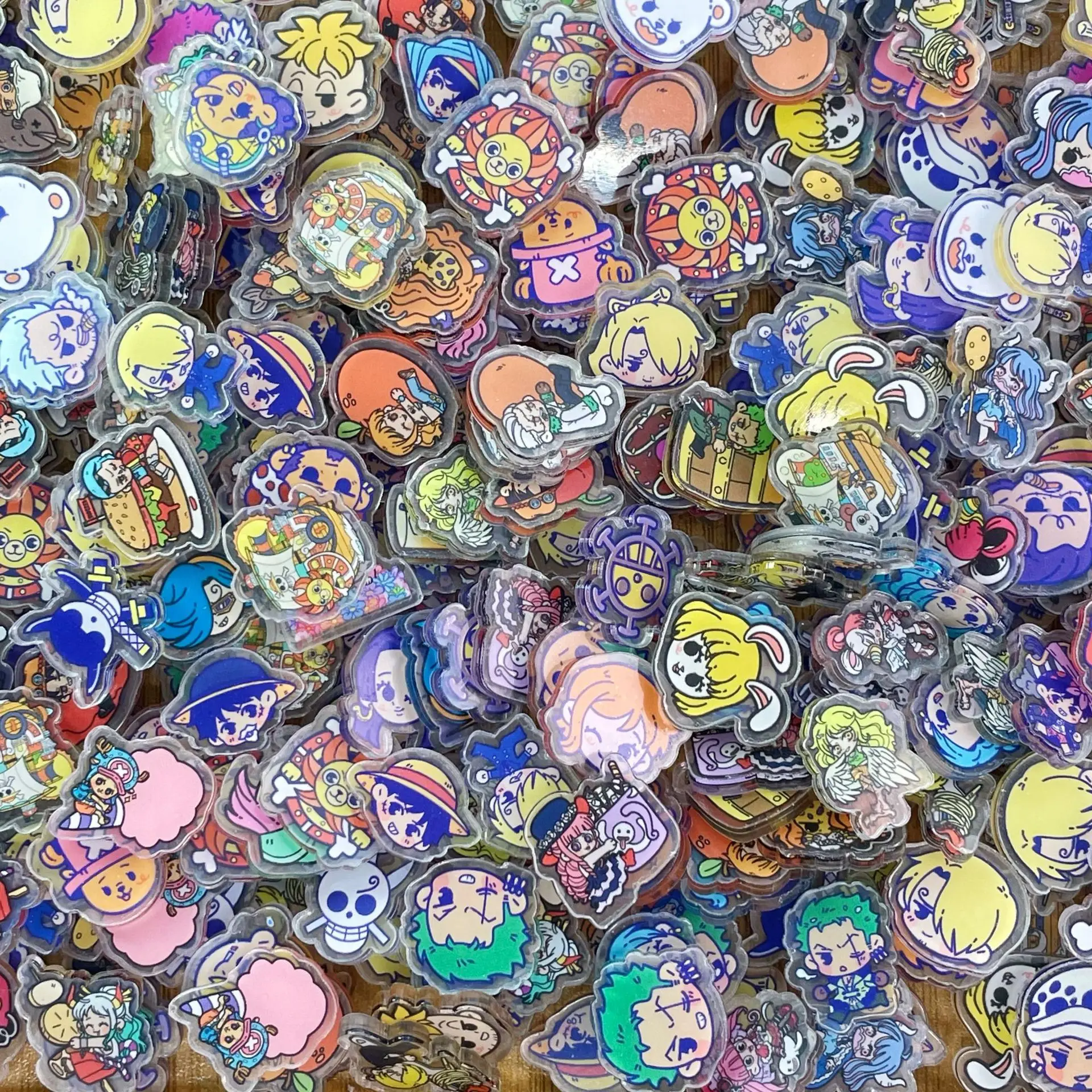 41 Styles 2cm 100-500g Anime S - Anime One Piece Merchandise ulasan dan harga