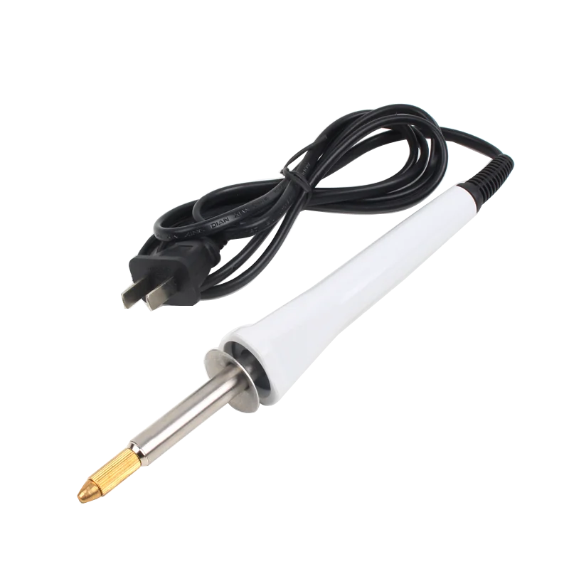 Japan Fukuoka Tools Electric Soldering Iron DIY Hot Flower Soldering Iron Head Set 30W Great Effect