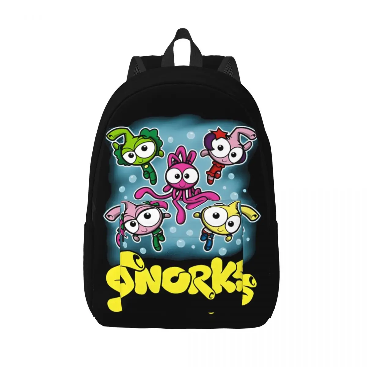 Gift Meet Community Of The Film Retro Washable Children's Bags Snorks Versatile Students Schoolbag Weekend Picnic