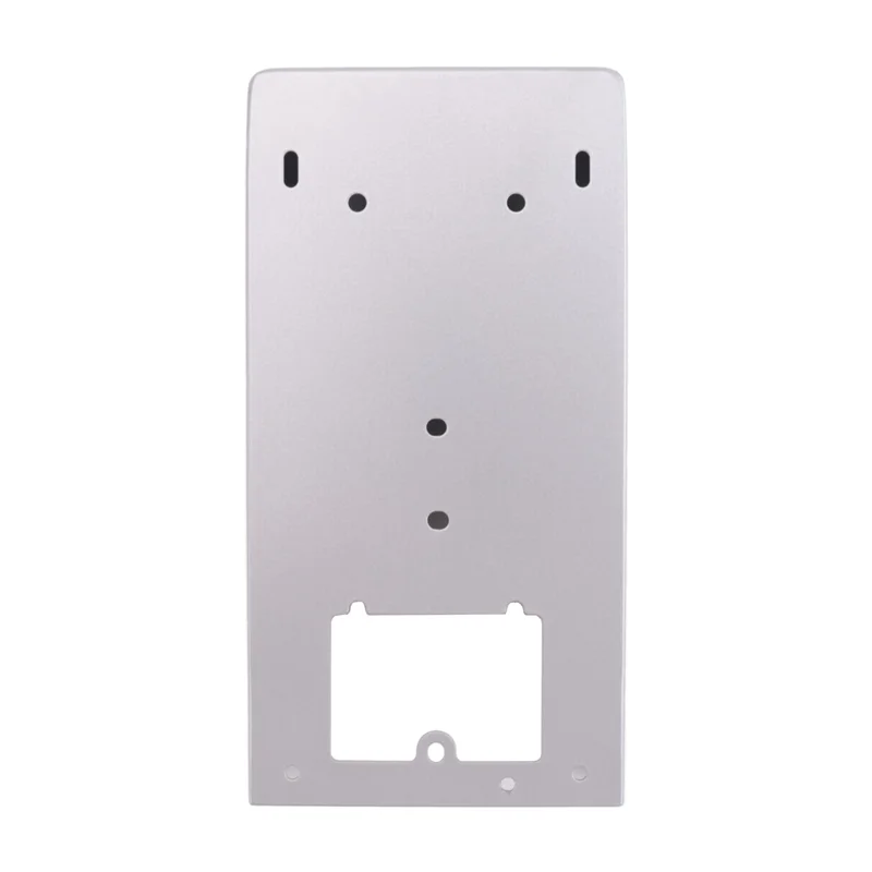 Capa de chuva para estação de porta de villa hikvision DS-KV9503-RS para máquina de reconhecimento facial-protetor de chuva