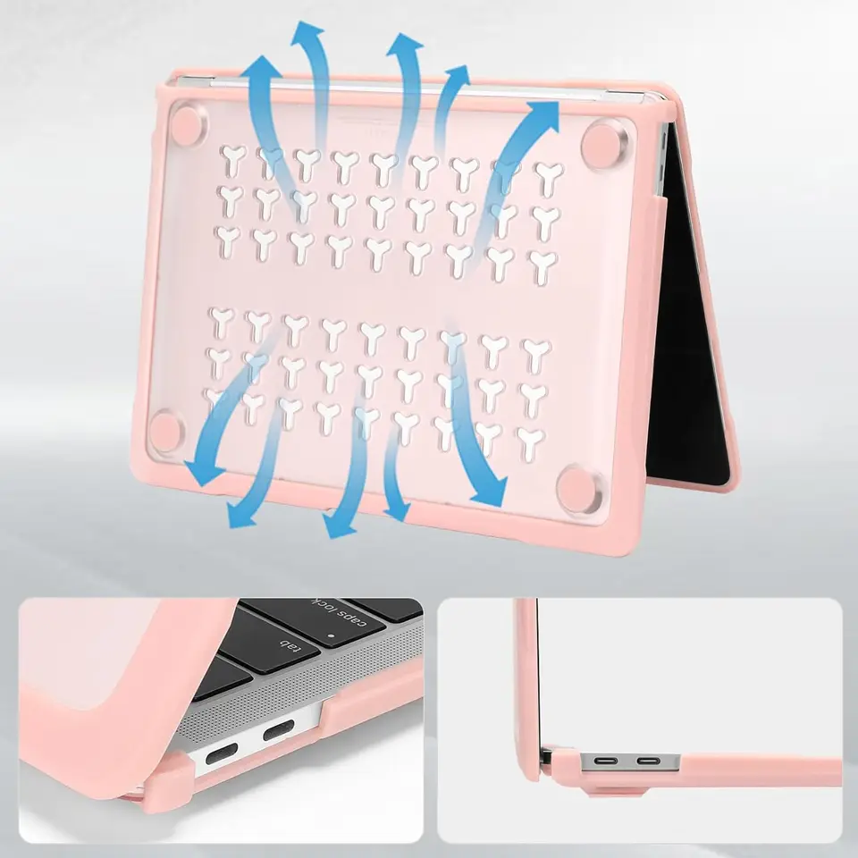 2025年モデル M4 MacBook Air 13インチ/15インチケース A3240 A3113