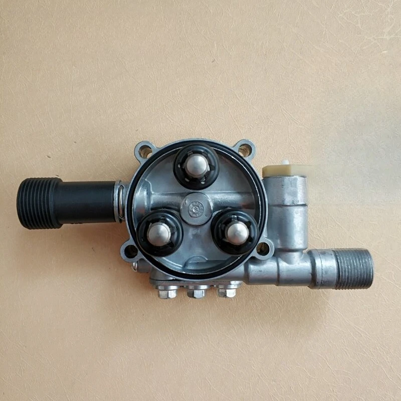 

Applicable to 3/4 Series Pressure Washer Plunger Pump Assembly, Universal Water Pump Replacement Parts