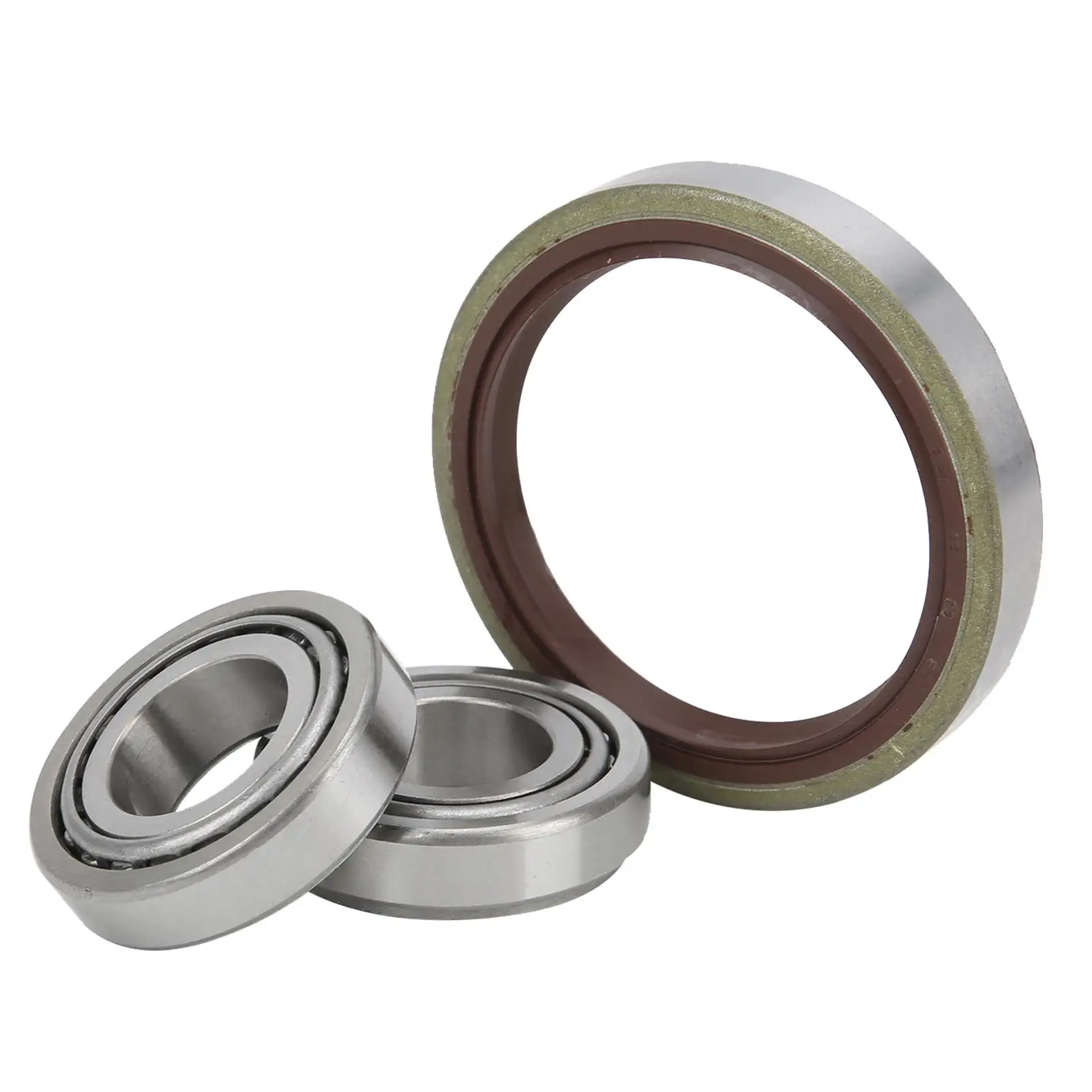 Front Wheel Bearing Set 3554506 3554509 for Polaris Sportsman/Worker/Ranger/Big Boss ATV