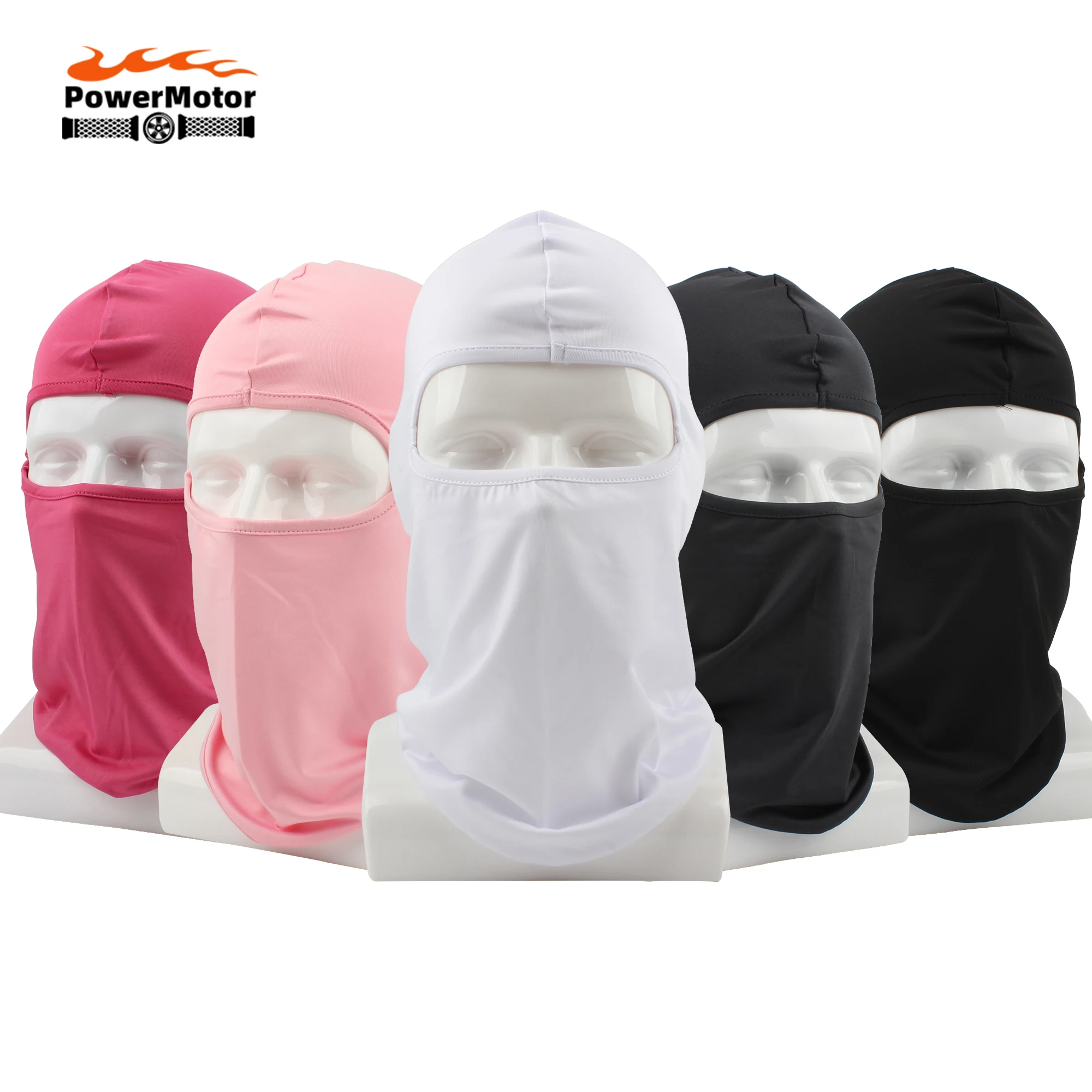 Motorcycle Motobike Windproof Sunblock Dust Face Mask Headscarf Outdoor Cycling Bicycle Summer Men Women Moto Parts