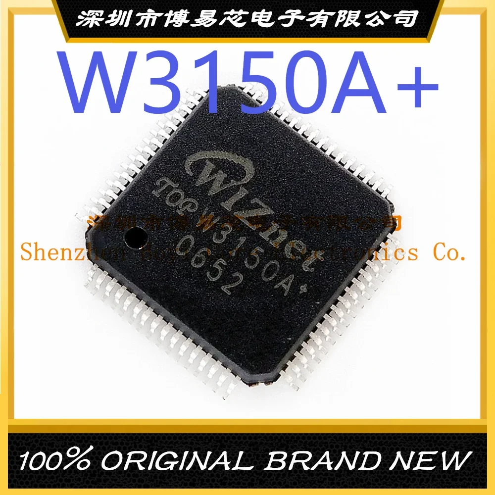 

W3150A+ package LQFP-64 New Original Genuine