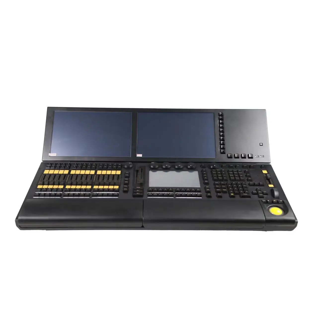 Pro Stage DJ Disco Intelligent DMX Grand Ma2 Linux Console onPC MA 2 Lighting Controller Console