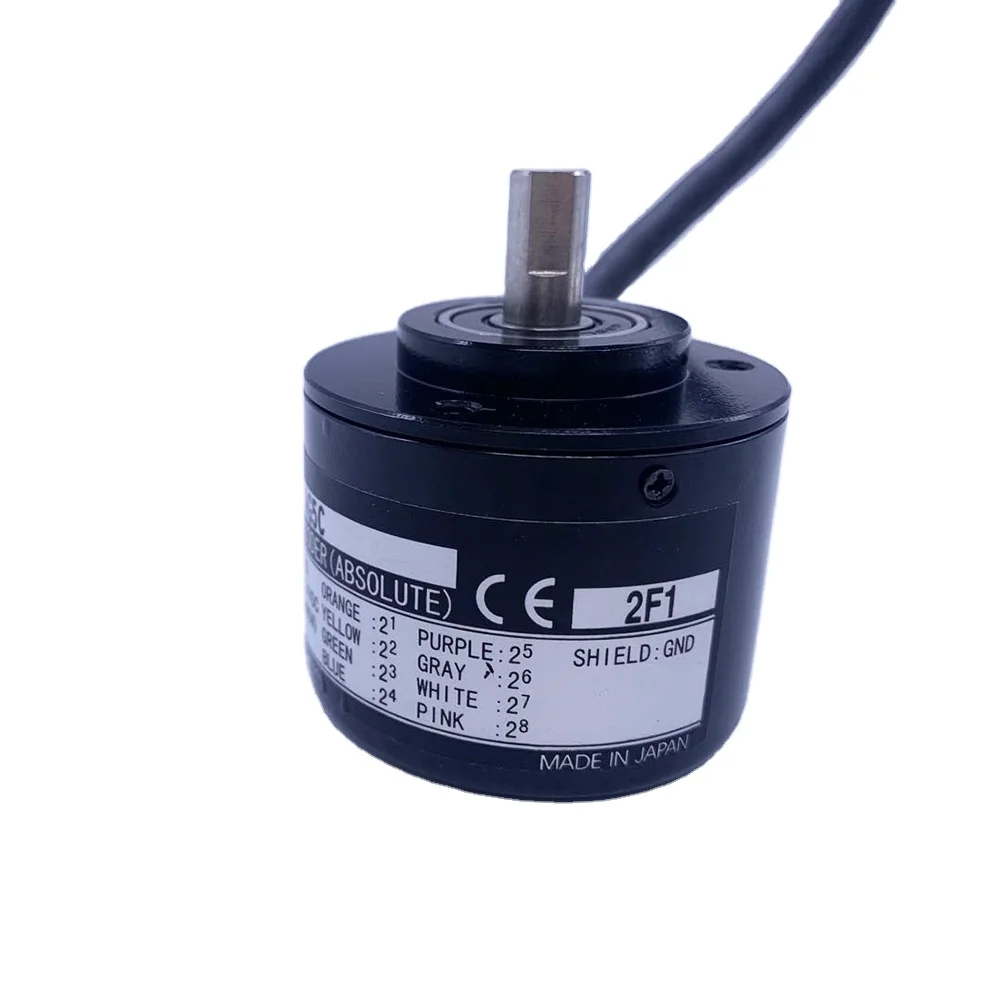 

E6C3-AG3B-C AG5B-C AG3C-C AG5C-C Absolute Rotary Encoder 256P/R-1024P/R 12-24V DC