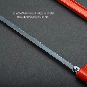 Mini metal Saw Blade, Small Hand Saw, Steel Frame, Household Diy Woodworking Tool, Saw's Hand, 6 11 Main Mini Serra Sales - №11