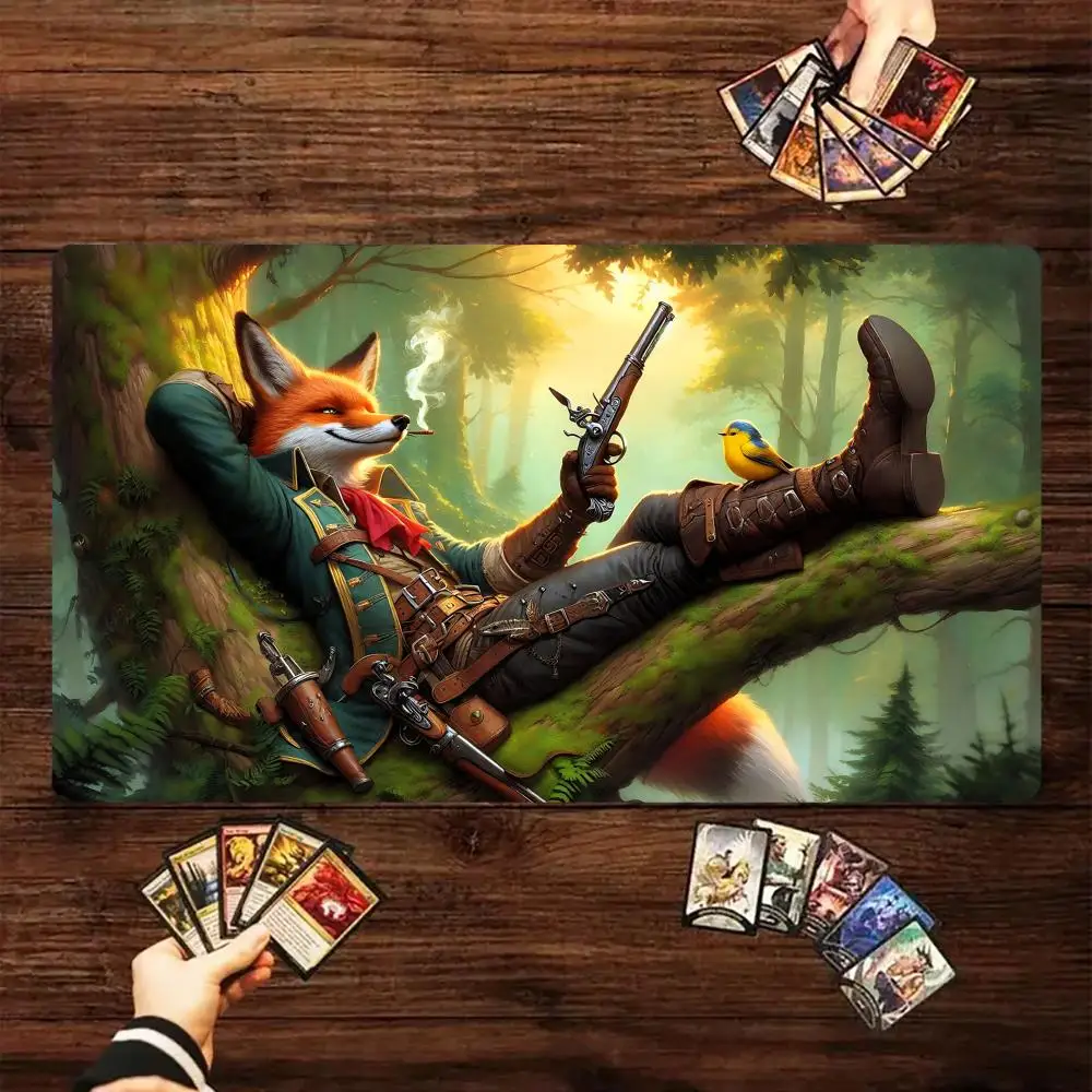 Jungle Guardian Ill… - image