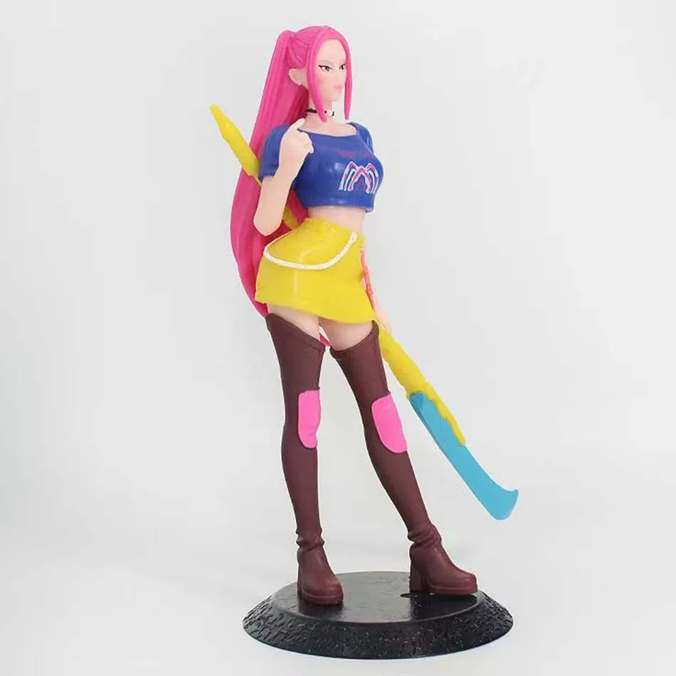 عرض ساخن لعام 2025 دمى Kpop Devil Hunter العصرية، دمى الفينيل، الدمى، هدايا عيد الميلاد، هدايا عيد الميلاد، ألعاب الفتيات هدية الهالوين #5