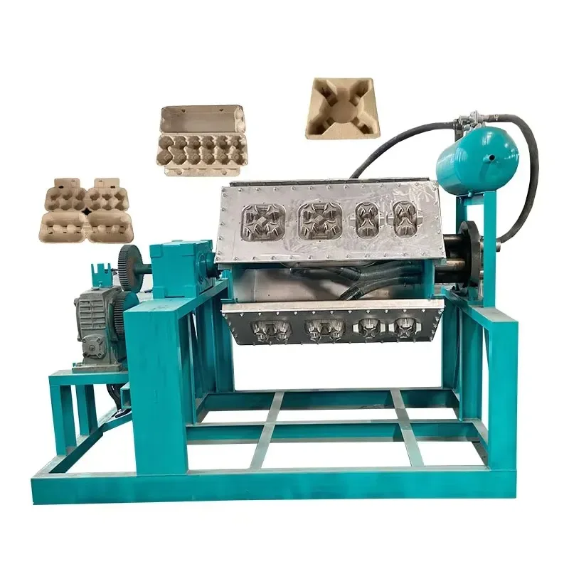 sell like hot cakes Automatic High-Automation Carton & Crate Making Machine with PLC Gearbox Pump & Engine-1000-7000pcs/h
