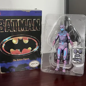 شخصية عمل نيكا باتمان جوكر ، مافكس سوبرمن ، هارلي كوين ، رسوم متحركة كلاسيكية ، نموذج قابل للتحصيل ، ألعاب عيد ميلاد أعلى 6 مبيعات دمية هارلي كوين - رقم 4