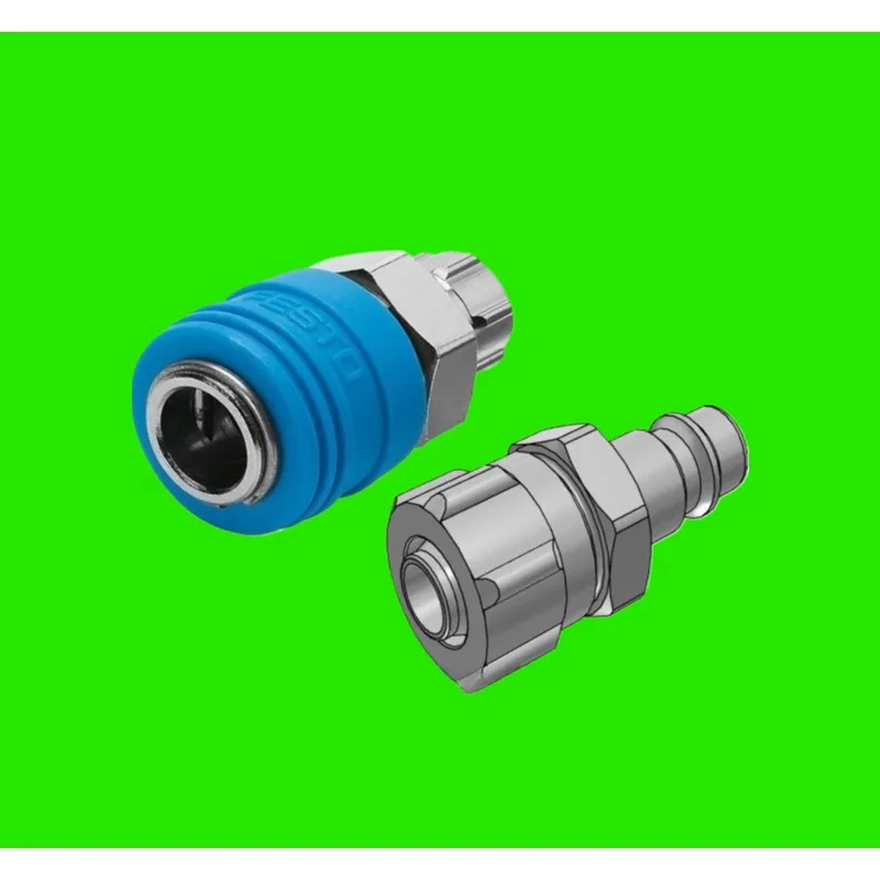 

Parts for FESTO Quick Connect Plug 531683 KS4 KD4 CK 9 531640