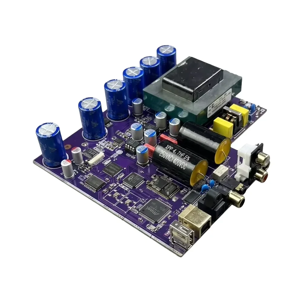 220V Zishan PD1 Lossless DSD Hard Solution Player Dual Dual ES9039Q2M Bluetooth 5.4 LDAC HIFI Fever Balance Decoder