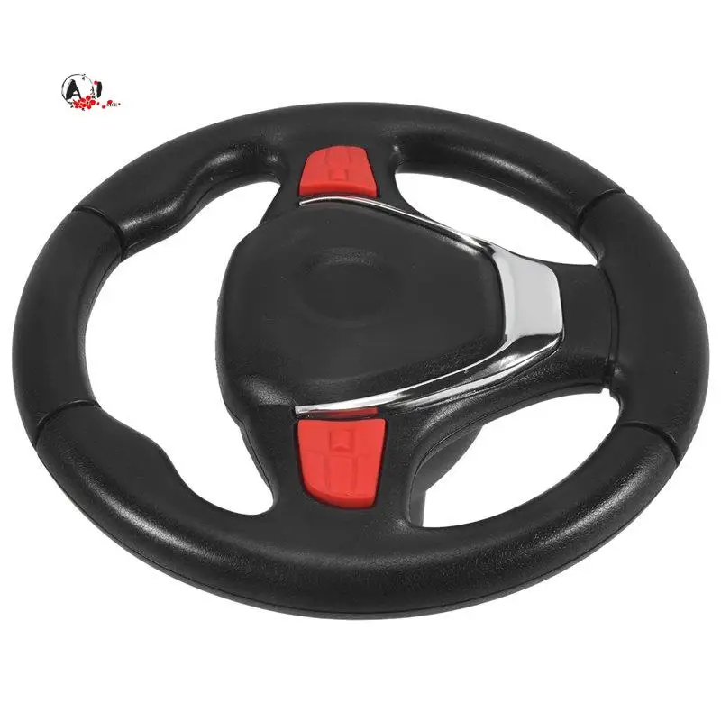 A10E-Universal Driving Controller S9088 S2388 S2588 Replacement Parts Children Car Stroller Electric Car Steering Wheel