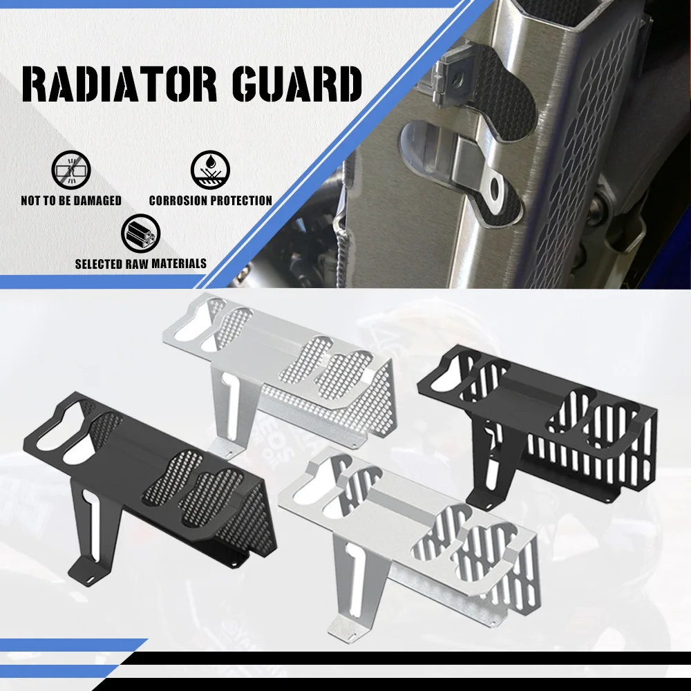 For YAMAHA WR250R WR250X WR250 WR 250 X R WR 250X 250R 2008-2021 2020 2019 2018 2017 2016 2015 2014 Radiator Grille Guard Cover