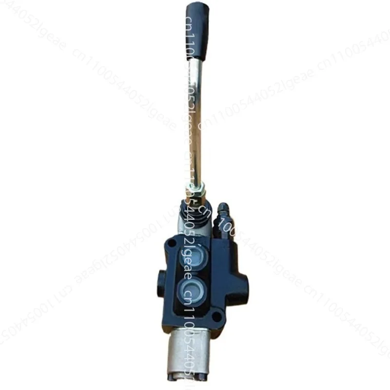 Hydraulic manual reversing valve Integral two-way control valve Equipment Motor cylinder control valve