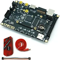 ALINX AX1006C: Cyclone 10 10CL006 (FPGA Development Board + USB Downloader)