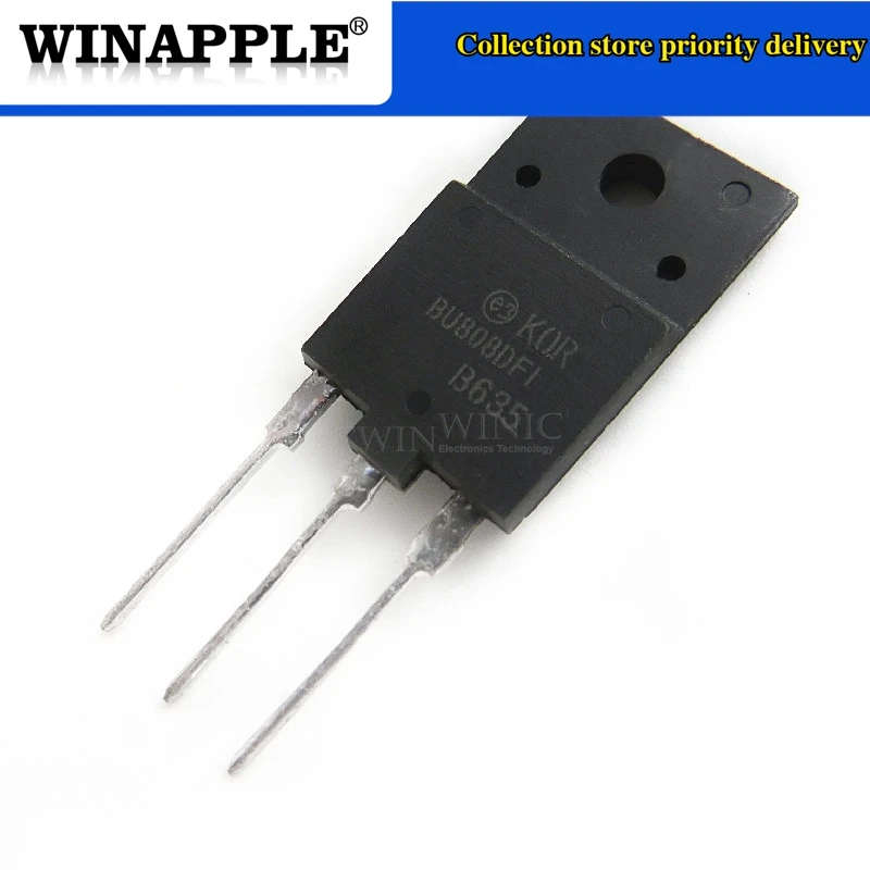 2SD2539 D2539 BU808DFI BU808 2SJ6920A J6920A 2SC5966 C5966 TO-3PF
