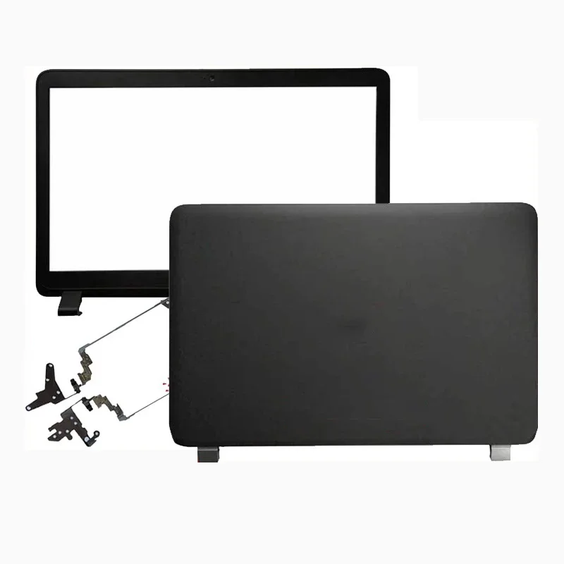 New LCD back cover front bezel hinges for HP 450 G2 455 G2 768123-001 768125-001