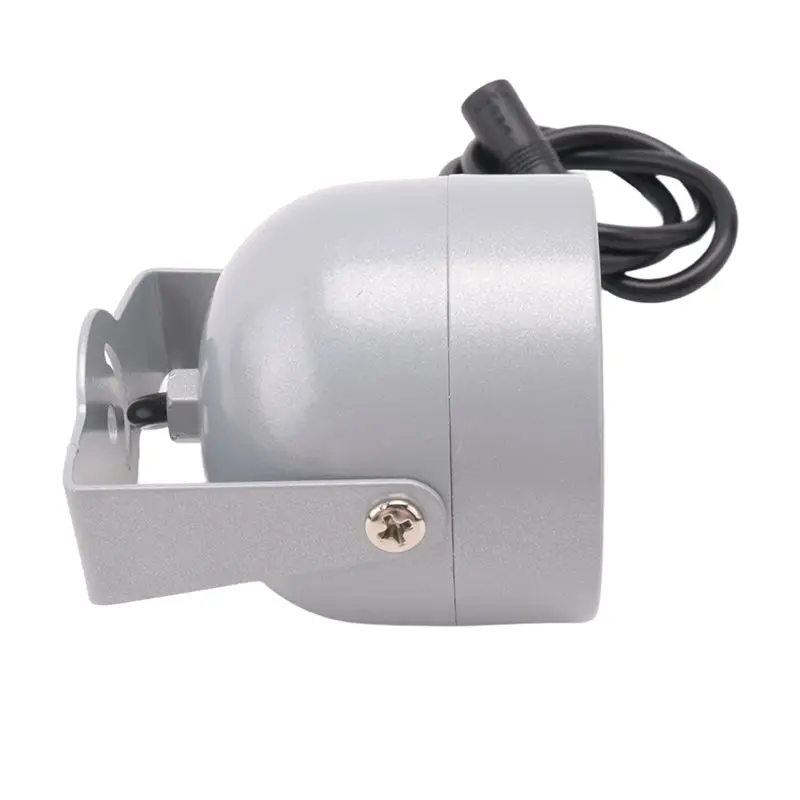 ABJF-4 Array Leds Infrared Waterproof Night Vision IR Illuminator Light Fill Light DC 12V For Security Camera