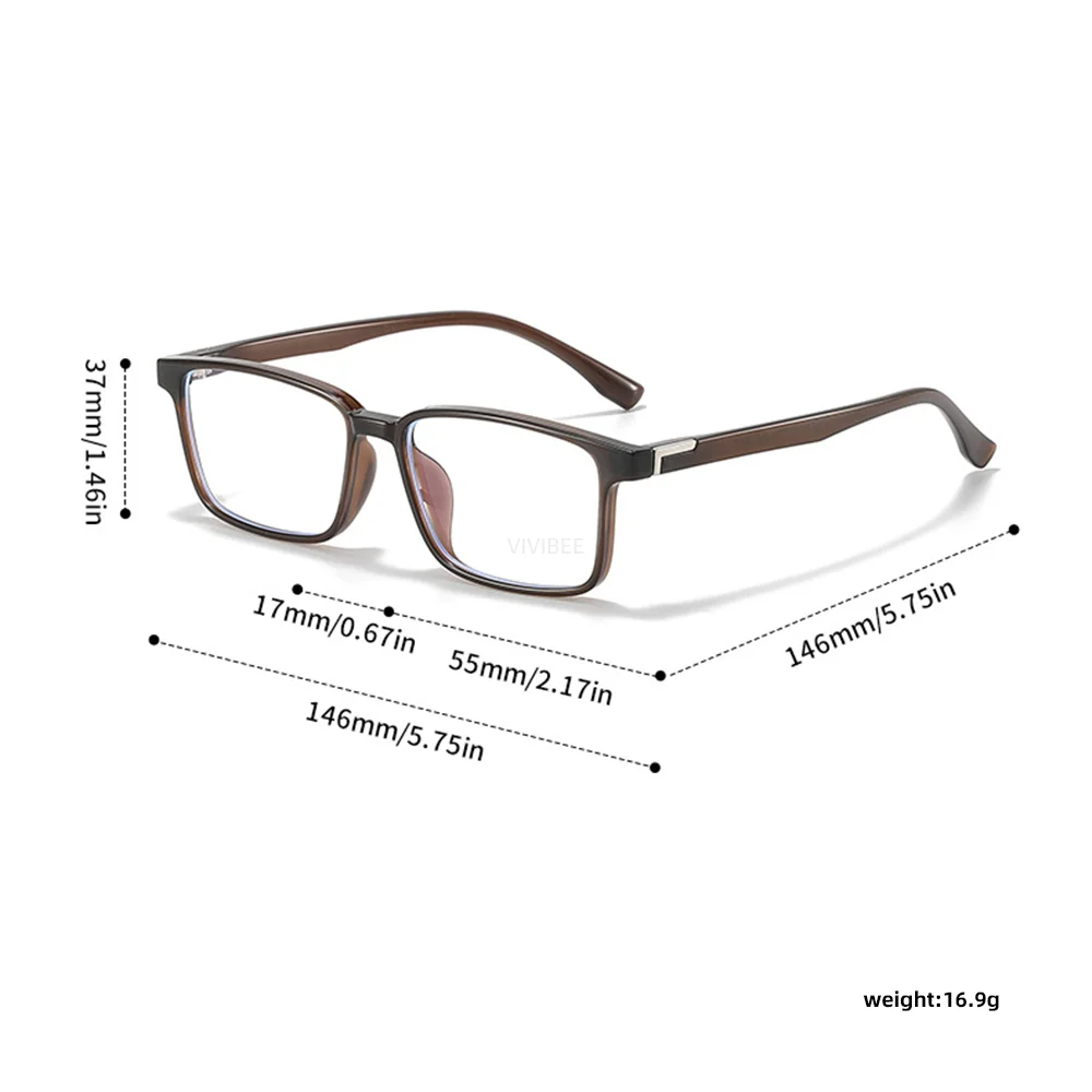 VIVIBEE Blue Light Blocking Glasses 5