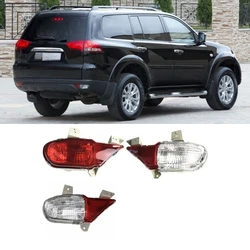 1 Piece Rear Lamp for Pajero Sport 2007-2014 Kh Rear Bumper Lamps for Montero Sport Lights 8336a073 8336a074