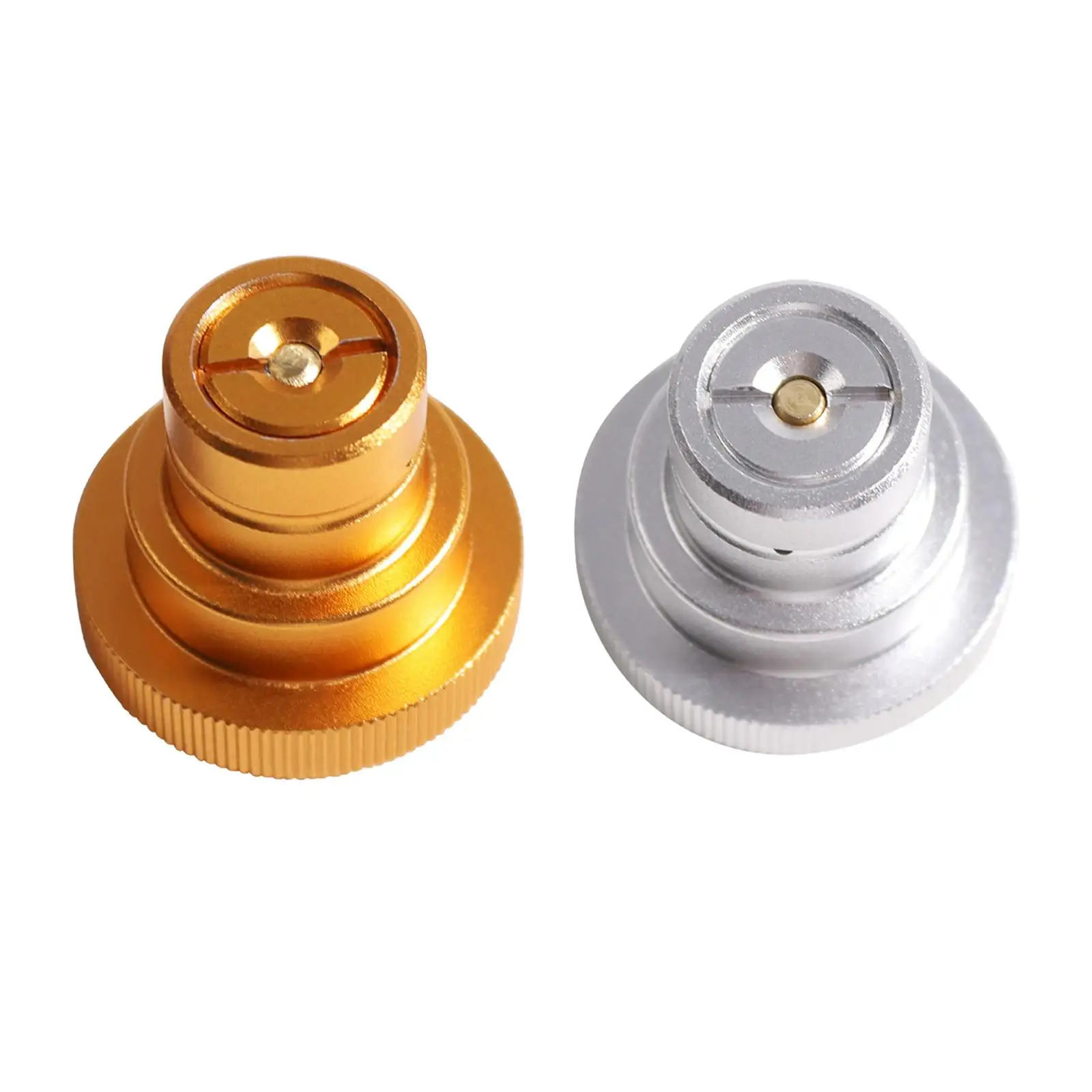 Accesorios adaptadores de CO2, cilindro de conector de repuesto directo fácil de instalar para máquina, recipiente de tanque de oficina para el hogar