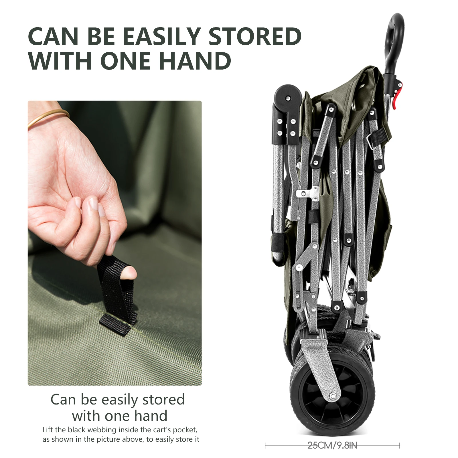 Thumbnail 4 - #28 Latest Portable Camping Carts Offers