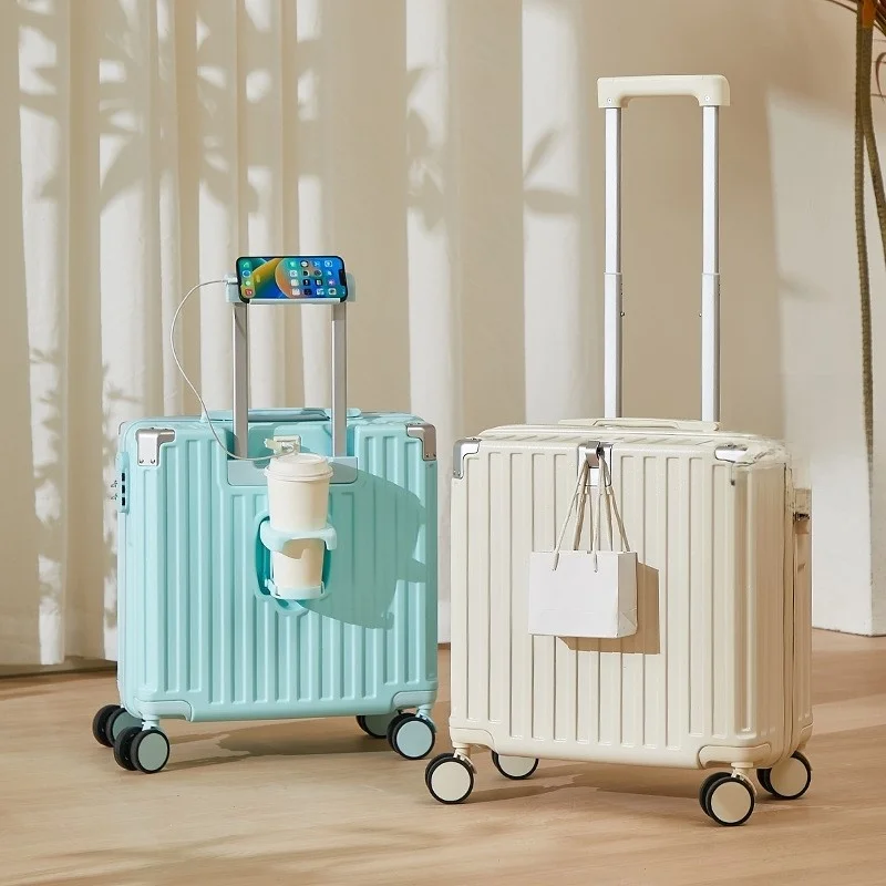 18-inch-carry-on-suitcase-with-combination-lock-durable-luggage-for-travel-men-and-women-small-pull-rod-bag-universal-wheel