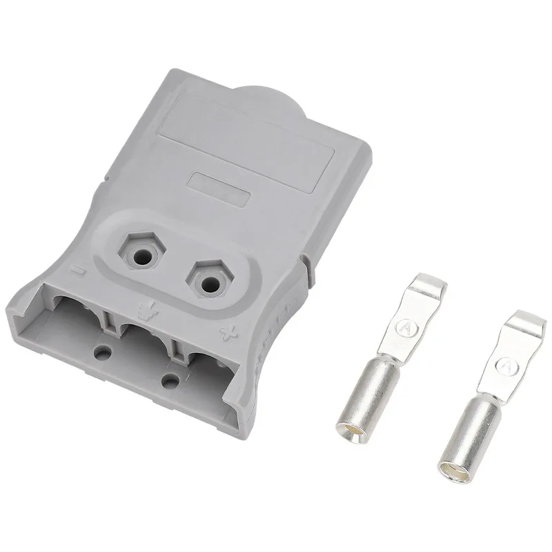 75A 600V Industrial Vehicle Power Connector For Connector For Caravan Trailer Industrial Vehicle Connector Connection Set
