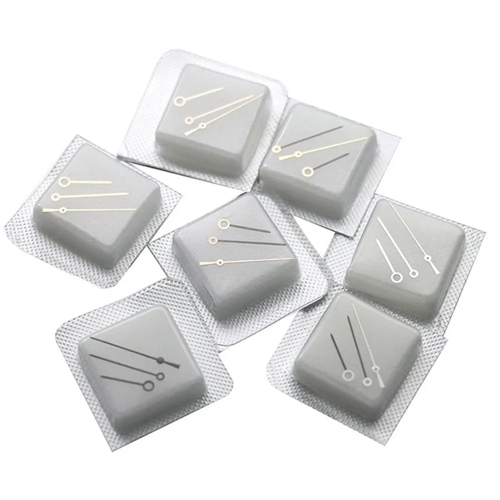 3 Kim Dây Tay Giờ/Phút/Giây Đồng Hồ Thay Thế Indicator9.5 * 14.5*14.5Mm Cho 2824-2 Phong Trào