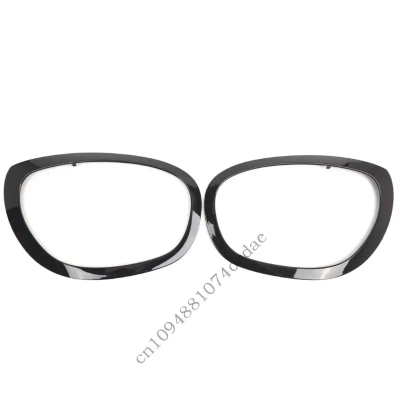 

0xxc Universal Furlight Cope защищает сильные пластиковые автомобильные аксессуары для Mini F60