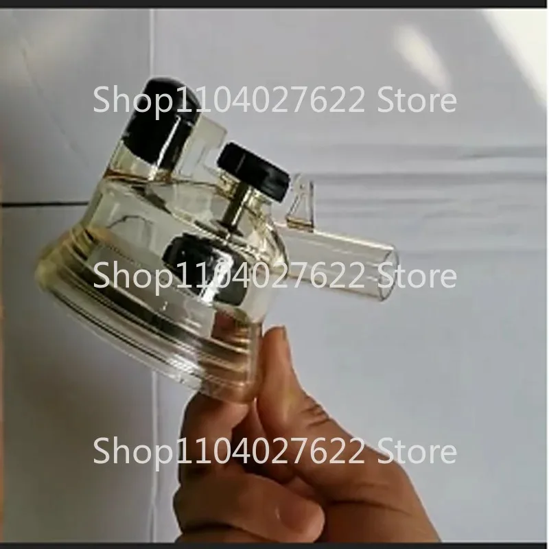 For DeLaval Cow Milking Unit Dairy Farm SPARE PART For 99670081 HCC150 CLUSTER BOWL COMPLETE 150CC
