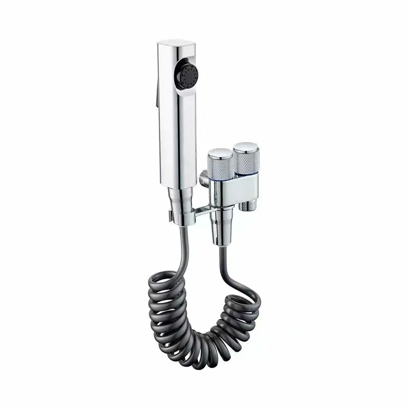 Wholesale Modern Stainless Steel Multi-Function Toilet Bidet Sprayer Set for Bathroom