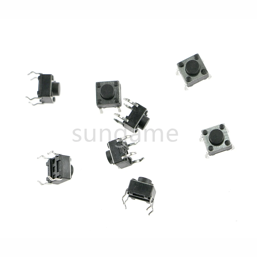 2pcs Replacement Micro Switch LB RB L R Buttons for NDS GBA GBA SP