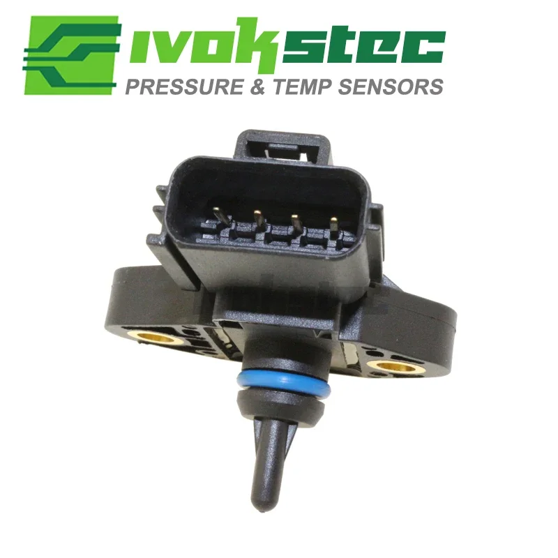 Fuel Injection Pressure Sensor For Escape Explorer Focus Maverick Mustang Crown Victoria 5.8L 4.6L 2.0L 5.4L 3.0L 2.3L 4.0L