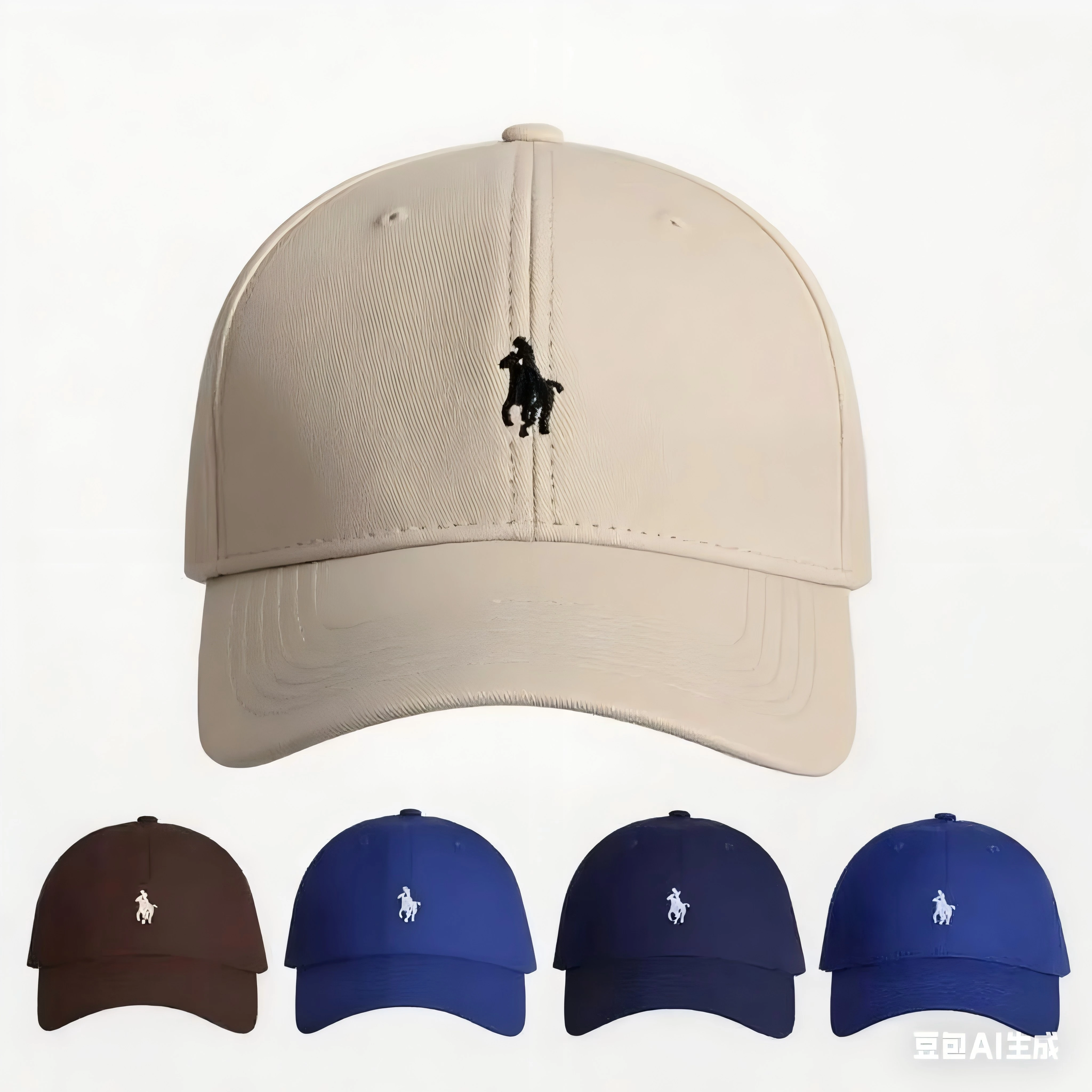 

Unisex Baseball Cap Fashion Women's Hats Cotton Dad Polo Embroidery Cap Casual Men's Baseball Caps Soft Breathable Golf Sun Cap