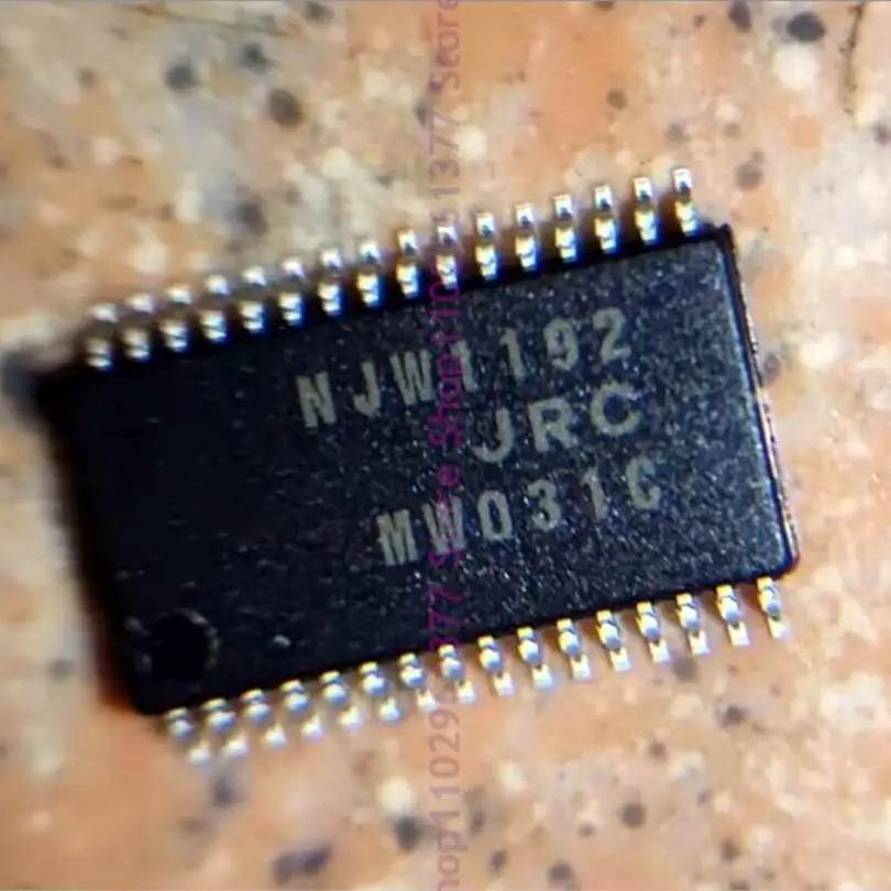 5-20pcs New NJW1190 NJW1191 NJW1192 NJW1190V-TE1 NJW1191V-TE1 NJW1192V-TE1 SSOP-32 Volume controller chip