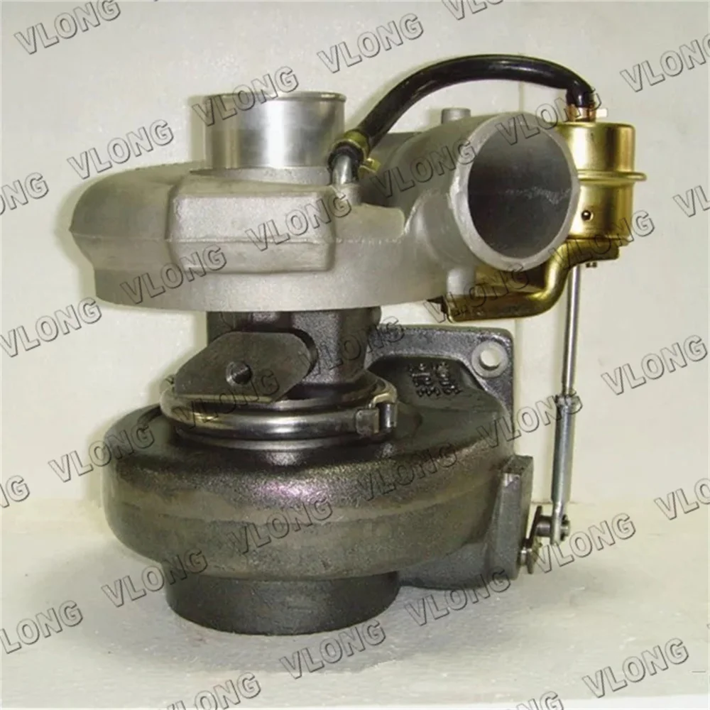 Turbocharger TD07S TD07-9 Turbo Charger Turbine For MITSUBISHI FUSO FM657 Truck 6D16 ME073935 ME0735573 49187-01010 4918701010