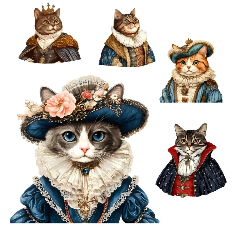 

Cat Theme Wooden Jigsaw Puzzle Wooden Decor Painting Christmas and Halloween Gift Toy For Teen And Kid