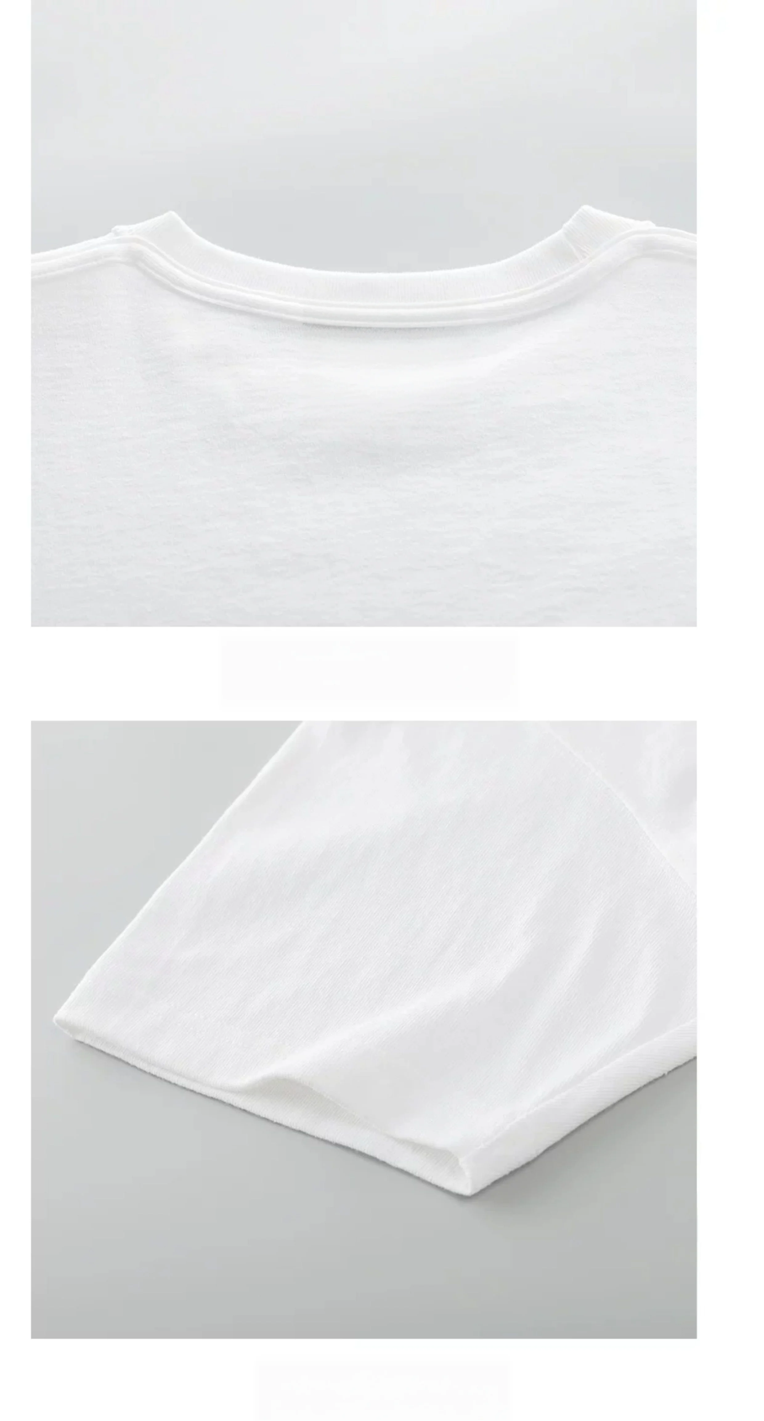 2026 Pastellgrünes Kawaii-Katzen-T-Shirt mit vierblättrigem Kleeblatt, japanischem Text und Erdbeer-Grafik, sommerlich, lässig, locker geschnitten, Damen-Oberteil – Detail 11